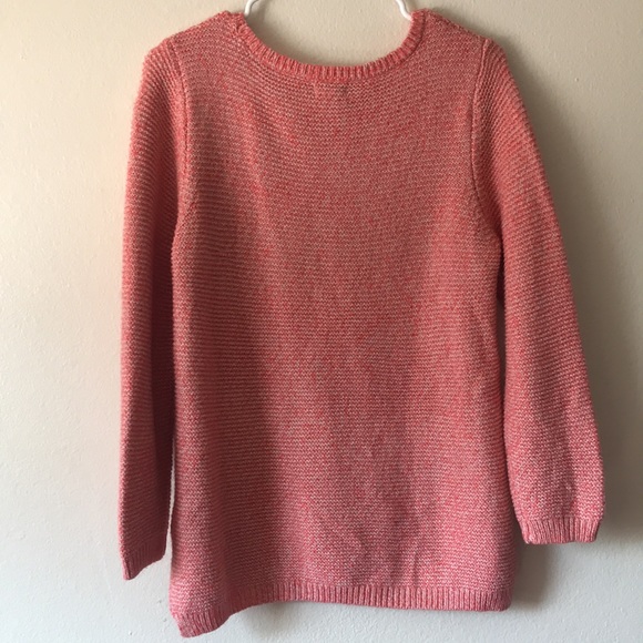 Pink Westport Sweater Medium - Picture 3 of 5
